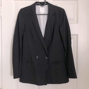 Black blazer